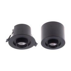 Stropní LED svítidlo ALIMO 6W 2700-6500K černá