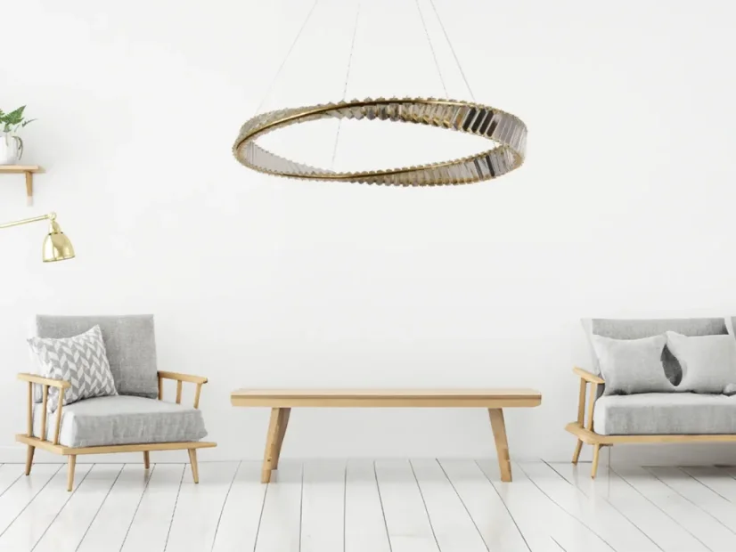 LED svítidlo + dálkový ovladač 50W - J6350/GCH