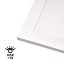 LED panel vestavný čtvercový bílý 230V 40W 30x120cm - Barva světla: Teplá bílá