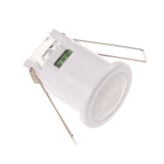 Pohybové čidlo mini PIR do podhledu IS11-P 230V
