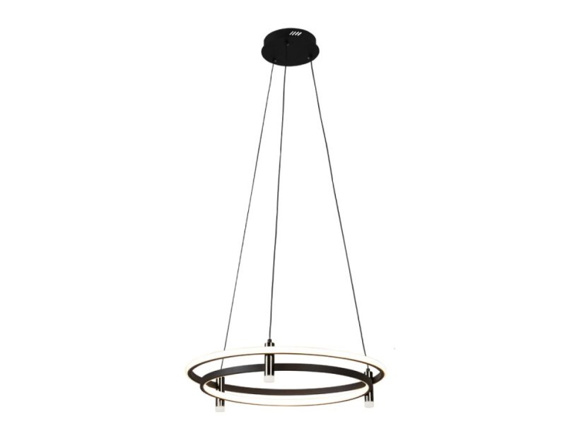 LED závěsné svítidlo s dálkovým ovladačem 100W - TA2312/B