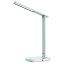 LED lampička KIARA 7W 500lm 3000-6500K stmívatelná s USB + noč. světlo + časovač