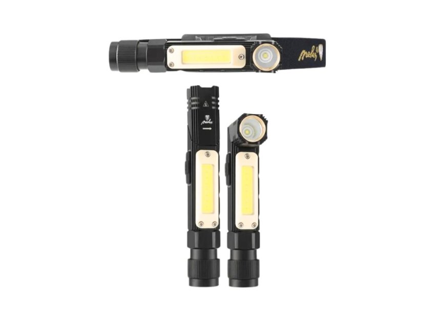 LED nabíjecí svítilna FL05R