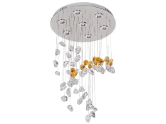 Křišťálový lustr AVARA 24W - N3030