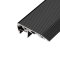 Schodišťový LED profil - ST2 černý