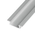 Vestavný LED profil - V4 mini stříbrný