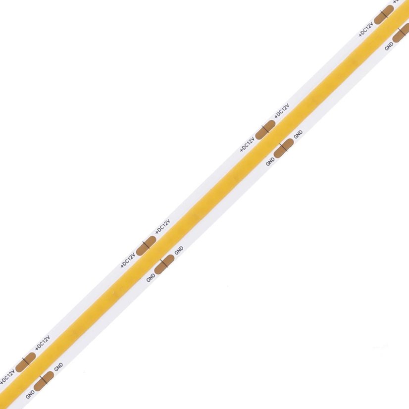 LED pásek 12V 8W COB vnitřní