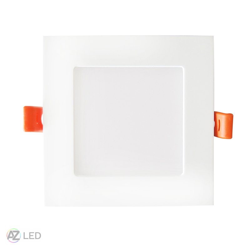 LED vestavné svítidlo TORO S9 9 W - Barva světla: Teplá bílá