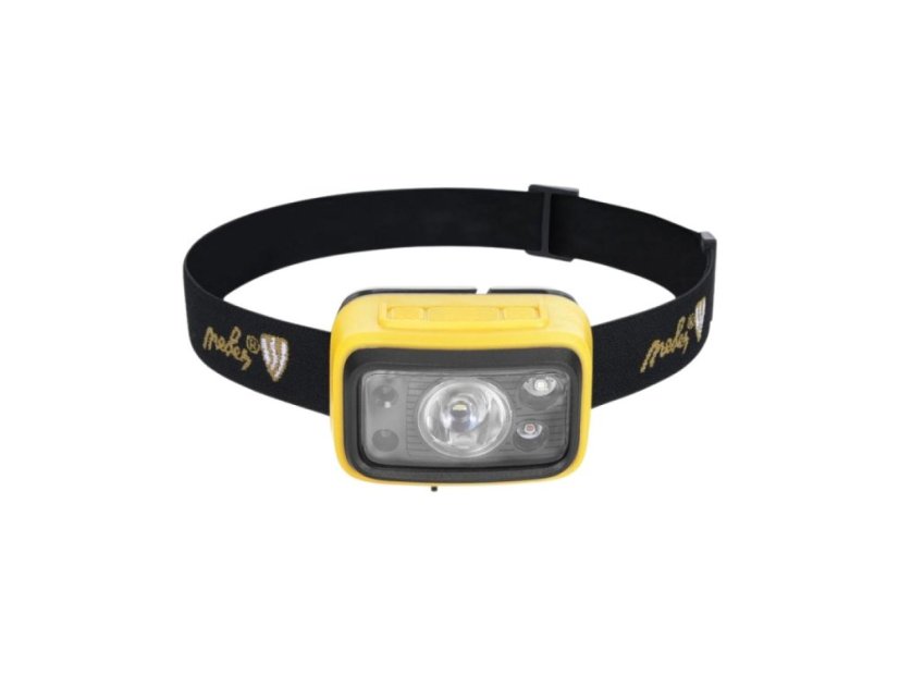 LED nabíjecí čelovka LH03R