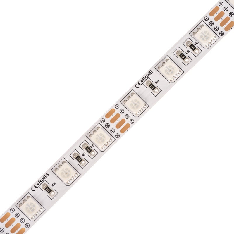 RGB LED pásek 14,4W 300SMD vnitřní