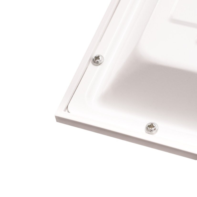 LED panel vestavný čtvercový bílý 230V 40W 30x120cm - Barva světla: Teplá bílá