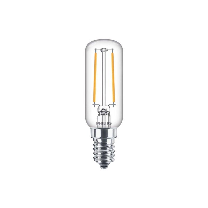 LED žárovka do digestoře 2,1W-25W 2700K E14