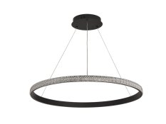 LED závěsná lampa + dálkový ovladač 55W - J4387/B