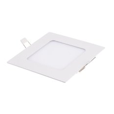 LED panel vestavný čtvercový bílý 24V 6W CCT 120x120mm