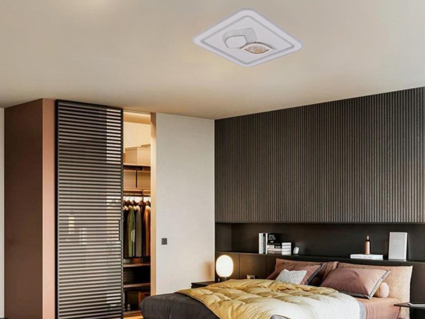 LED svítidlo + dálkový ovladač 95W - J1313/W LED svítidlo + dálkový ovladač 95W - J1313/W