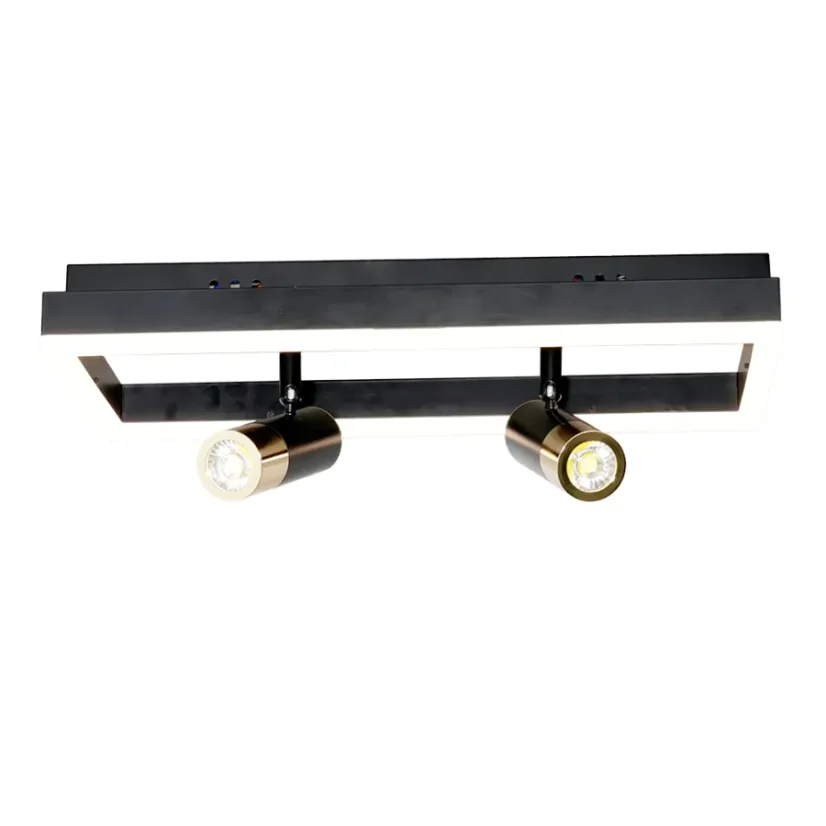 LED stropní svítidlo s dálkovým ovladačem 50W - TA1332/B