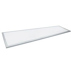 LED svítidlo Office 12030 36W 4000K 1195x295mm stříbrné