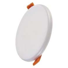 LED panel vestavný kruh VIXXO 4000K IP65 bílá