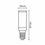 LED žárovka 5W-50W 320° E14