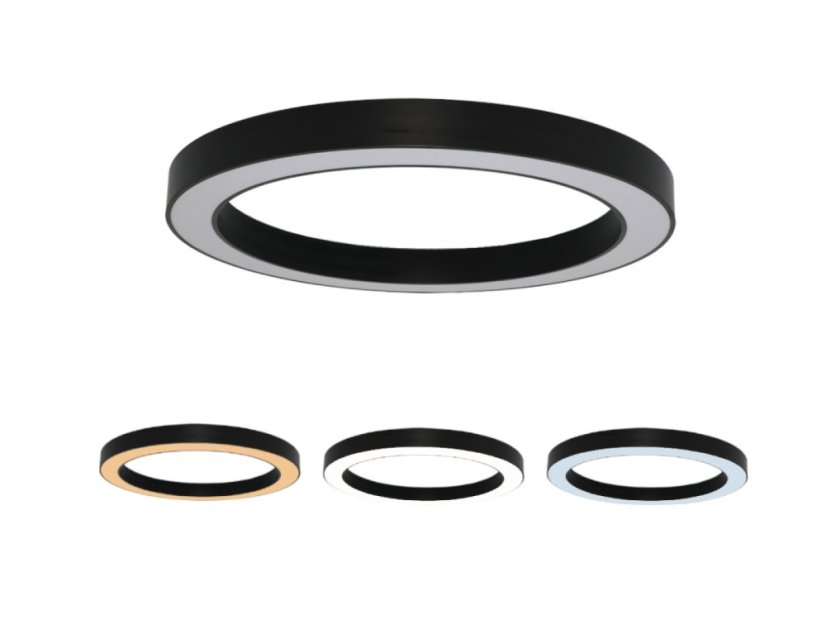 LED stropní svítidlo 115W - CL7434