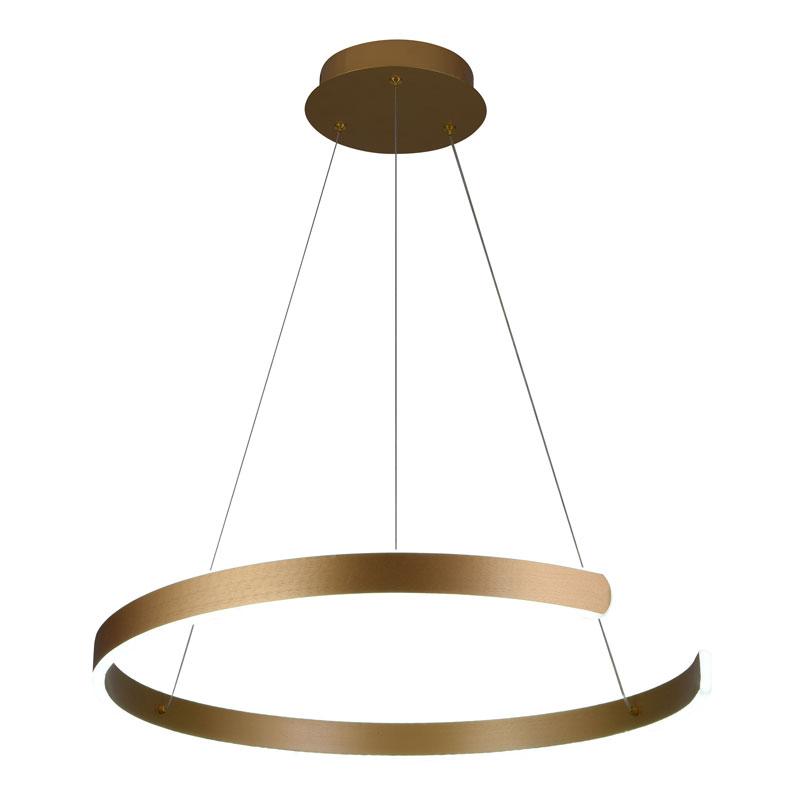 Závěsné LED svítidlo J4326 70W s dálkovým ovladačem