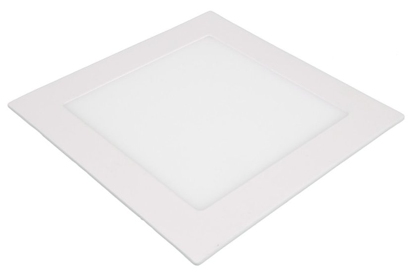 LED panel SN12 čtvercový 12W 170x170mm bílý