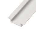 Vestavný LED profil - V4 mini bílý