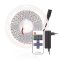 Sada LED pásku 5m 35W 12V-5M10W vnitřní