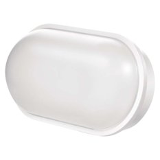 Přisazené LED svítidlo oválné 20W 4000 IP65 bílé