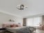LED svítidlo + dálkový ovladač 70W - J3333/GCH