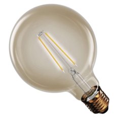 LED žárovka Emos Deco E27 G95 4,5W