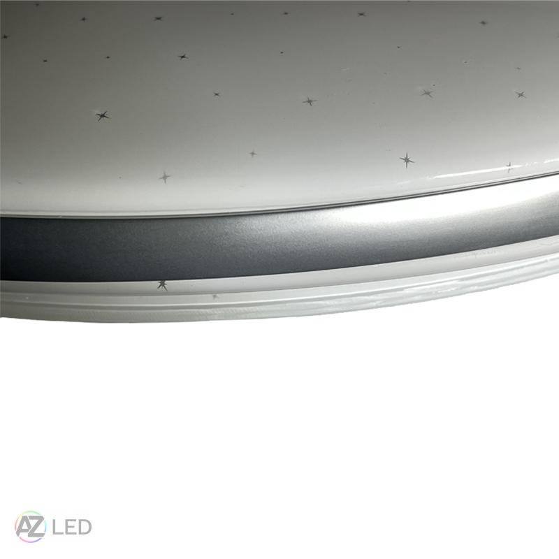 LED svítidlo SMART LC9T 2700-6500K 48W s dálkovým ovladačem
