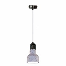 Svítidlo Terrazzo bílá 1 x E27 - ME0214R/W Svítidlo Terrazzo bílá 1 x E27 - ME0214R/W
