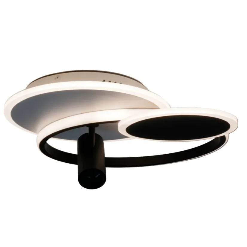 LED stropní svítidlo s dálkovým ovladačem 65W - TA1326/WB