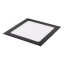 LED panel BSN18 čtvercový 18W 220x220mm černý - Barva světla: Teplá bílá