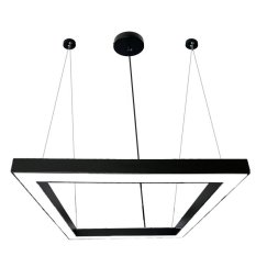 LED závěsná lampa na lanku 80W / 4000K - LCL7524-H