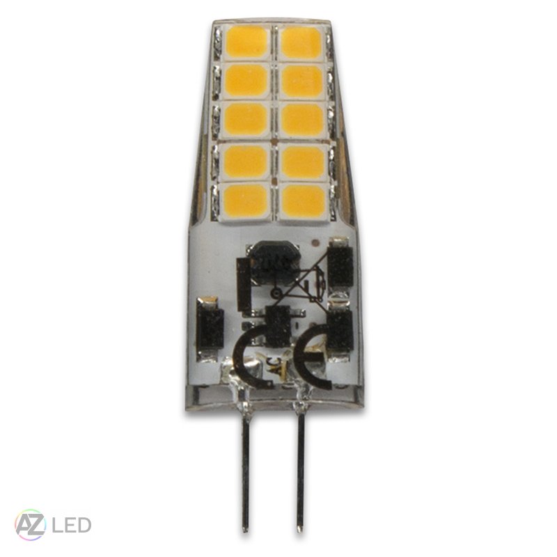 LED capsule 2,3-25W 3000K 300° G4