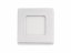 LED panel SQUARE BASIC 6W 6000 K studená bílá 120x120mm bílý