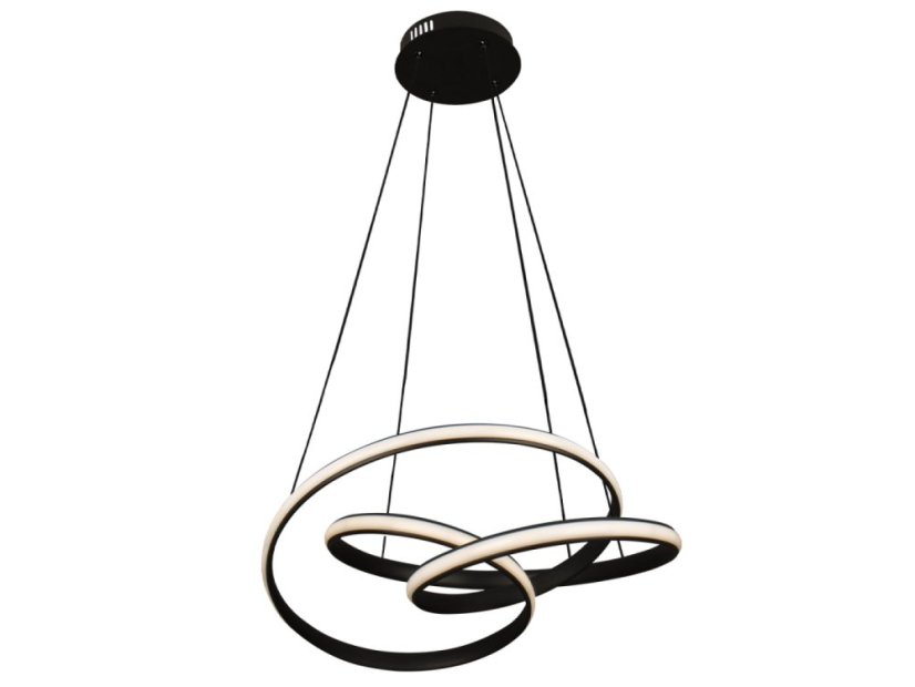LED závěsné svítidlo s dálkovým ovladačem 85W - TA2308/B
