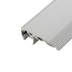 Schodišťový LED profil - ST2 stříbrný