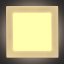 LED panel SQUARE BASIC 12W 170x170mm bílý - Barva světla: Denní bílá
