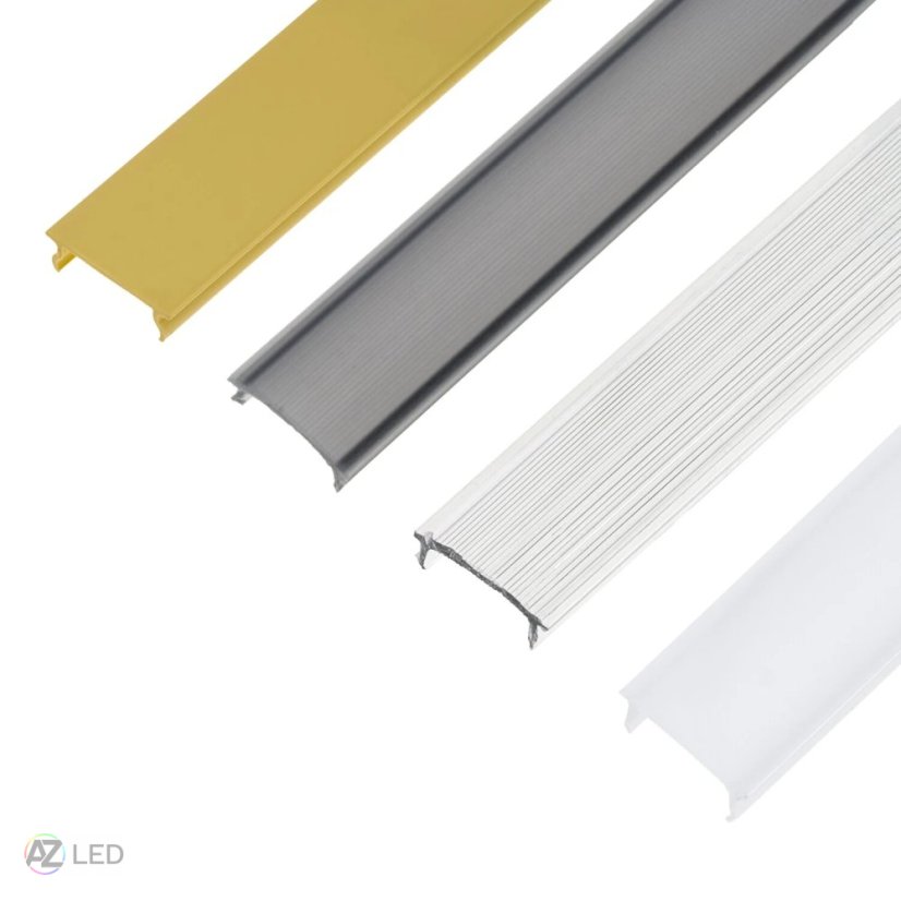 Difuzor profilu - DP2M