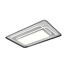 LED lampa s dálkovým ovladačem 220W - J1341/W