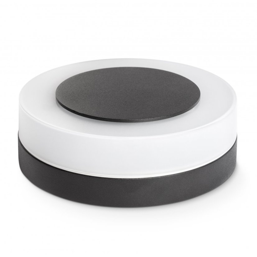 LED svítidlo Draco R 9W  IP65 černá_8