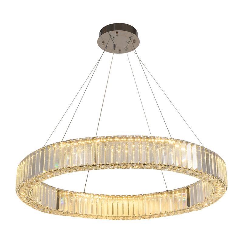 LED svítidlo + dálkový ovladač 50W - J6325/CH