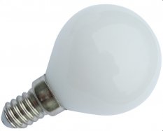 LED žárovka RUSTICA DROPLET 3W E14 celoskleněná teplá bílá