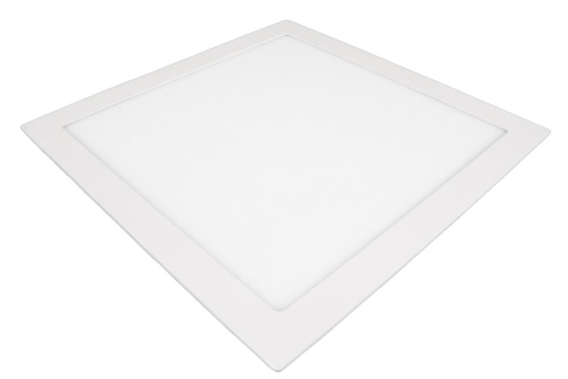 LED panel SN24 čtvercový 24W 300x300mm bílý