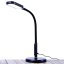 LED lampa XENIA 12W stmívatelná s časovačem pro stůl, zem i klip