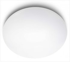 Stropní a nástěné LED svítidlo Suede 24W 2350lm 4000K