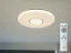 LED svítidlo STAR + dálkový ovladač 48W - LCL535AU